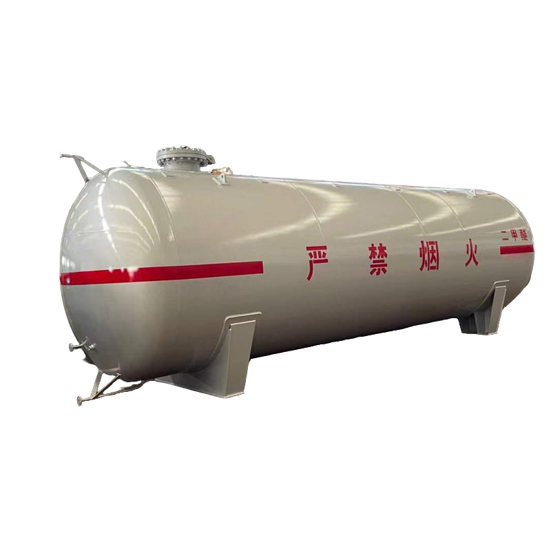 Bể Lưu Trữ Amoniac Lỏng 50,000L 50CBM