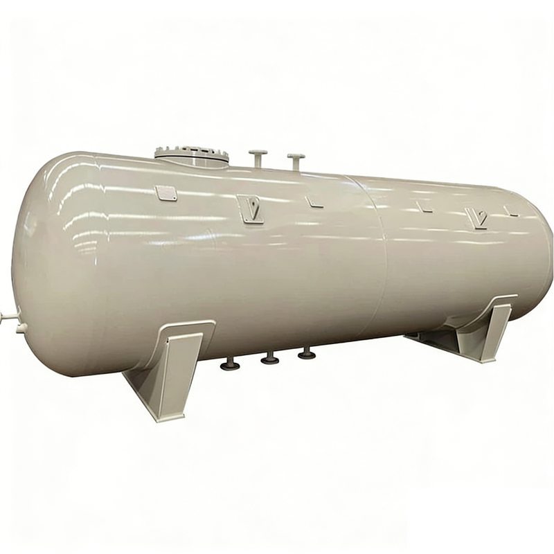 Bể Lưu Trữ Kh&iacute; LPG 5Tons 10,000L