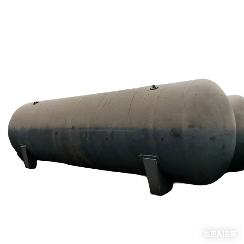 Bằng Chứng Nước 25Ton Ch&ocirc;n Ngầm LPG StorageTank