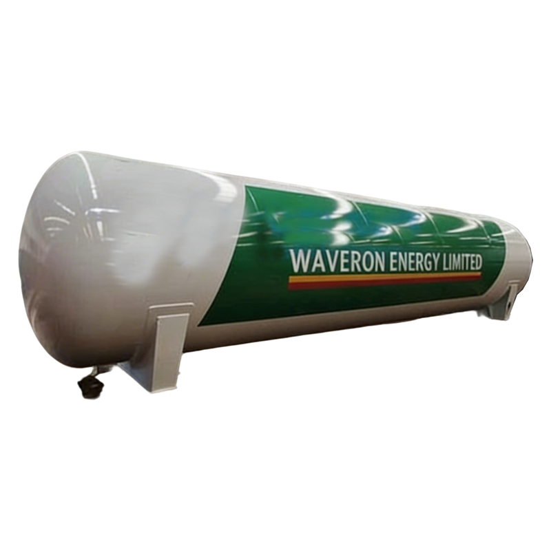 Bể Lưu Trữ LPG 115CBM 5OMT 55MT
