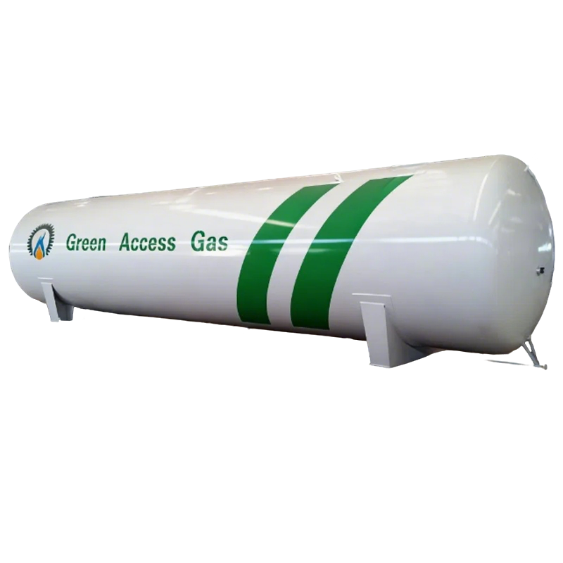 35ton LPG Gas Tank 70m3 LPG StorageTank