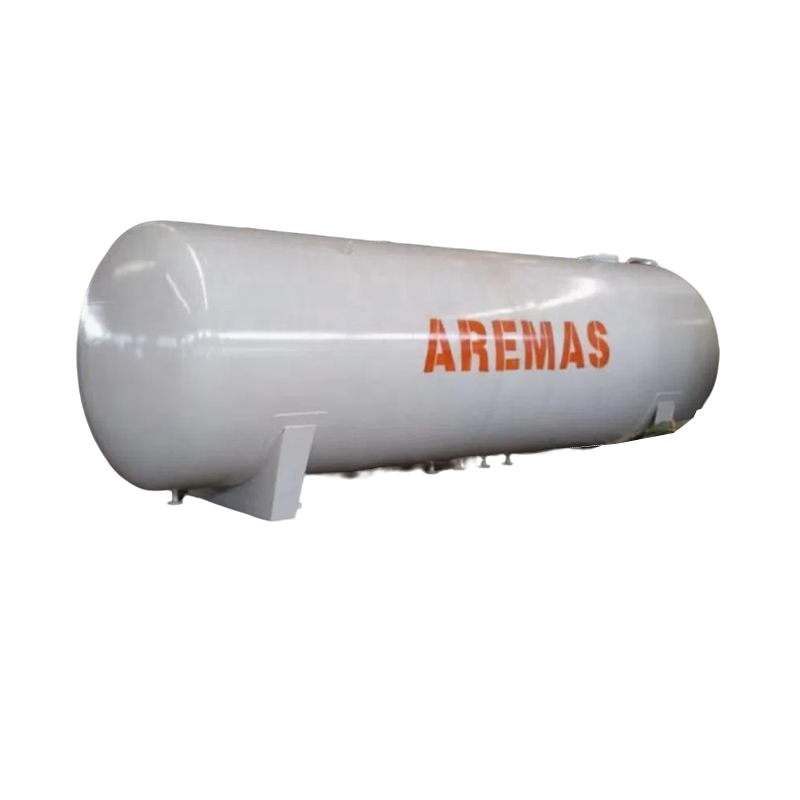 Bể Kh&iacute; LPG 80cbm Bể Lưu Trữ Kh&iacute; Propane 40 Tấn