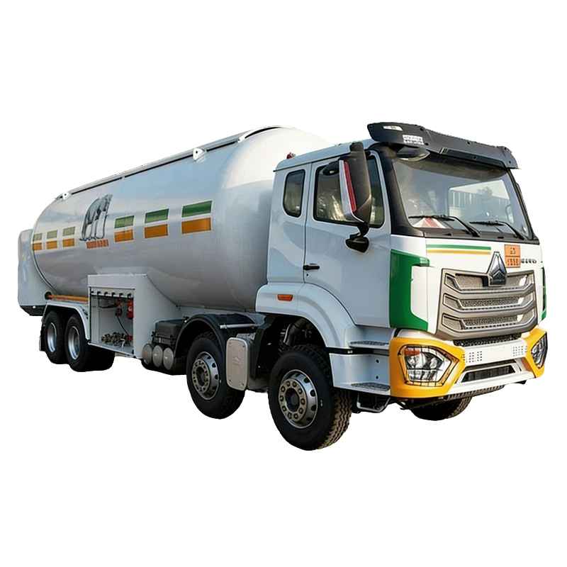 Xe Tải LPG 20MT Sinotruk HOWO