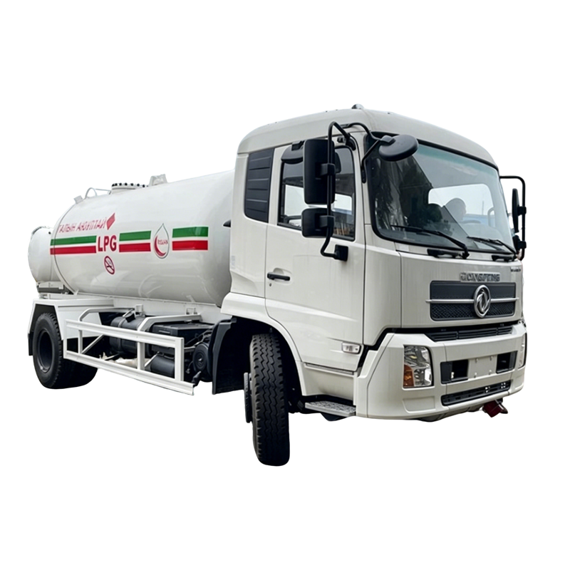 Dongfeng Thi&ecirc;n T&acirc;n 8tons LPG Xe Tải