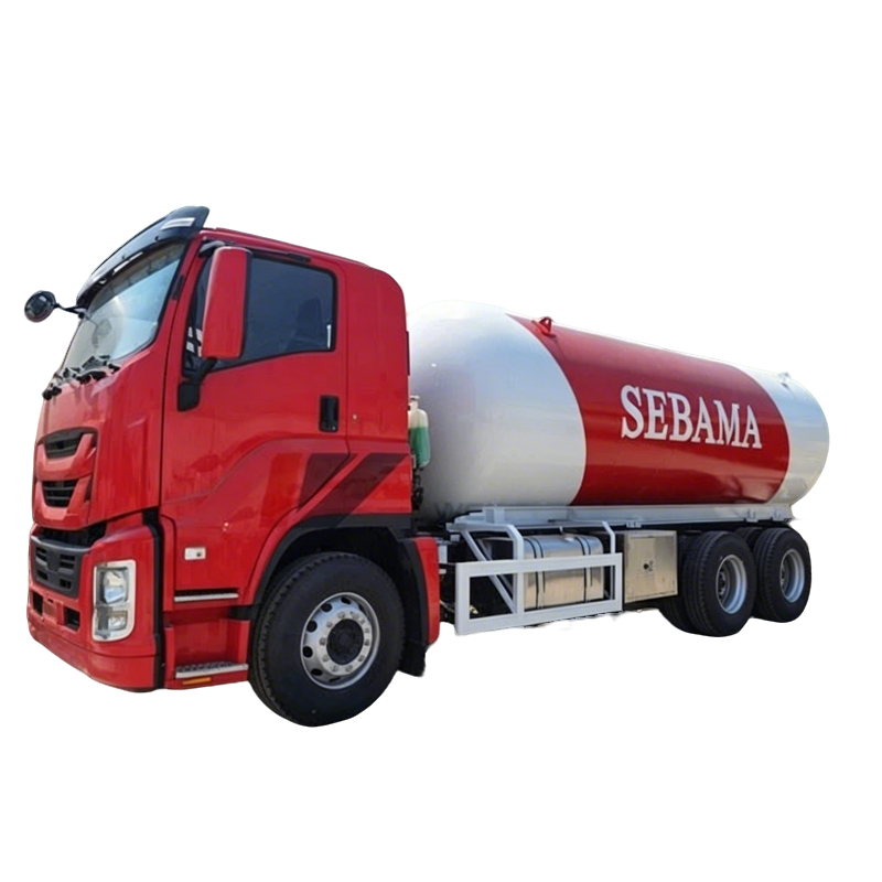 Xe Tải ISUZU GIGA 6X4 350HP 10MT 20,000LLPG