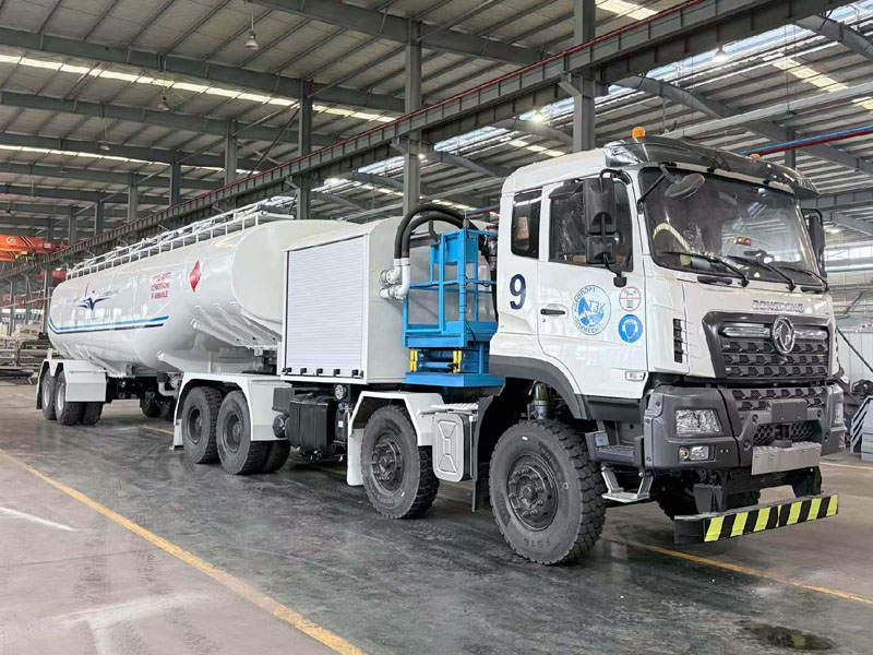 L&agrave;m Thế N&agrave;o để Duy Tr&igrave; Một Chiếc Xe Tải Tiếp Nhi&ecirc;n Liệu M&aacute;y Bay Tr