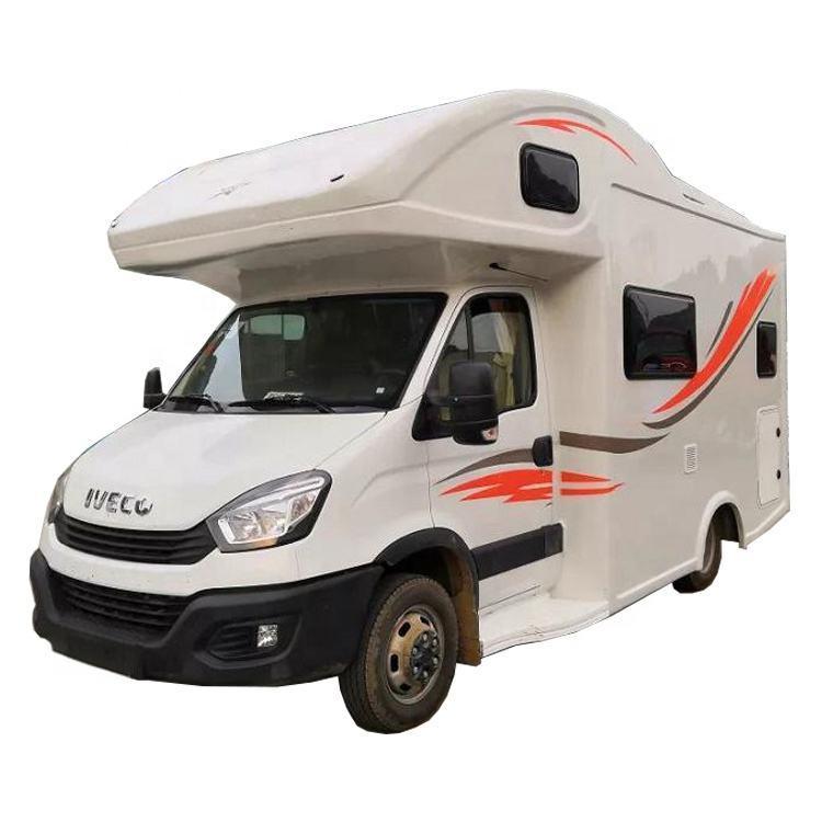 Mobile Home Caravan / Caravan Trailer / Xe Du Lịch để B&aacute;n