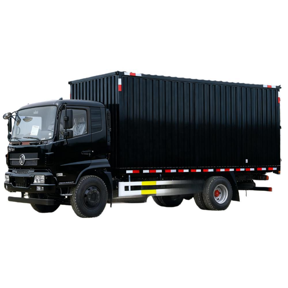 Xe Tải Hộp 4X4 Dongfeng Diesel, Mới, Euro III, C&ocirc;ng Suất Tải 15 Tấn, Nh&agrave; M&aacute;y T&u
