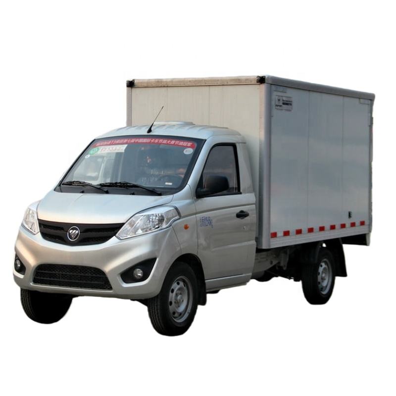 Xe Tải Van Nhỏ 4X2 89HP Diesel Euro III Nh&agrave; M&aacute;y B&aacute;n T&ugrave;y Chỉnh